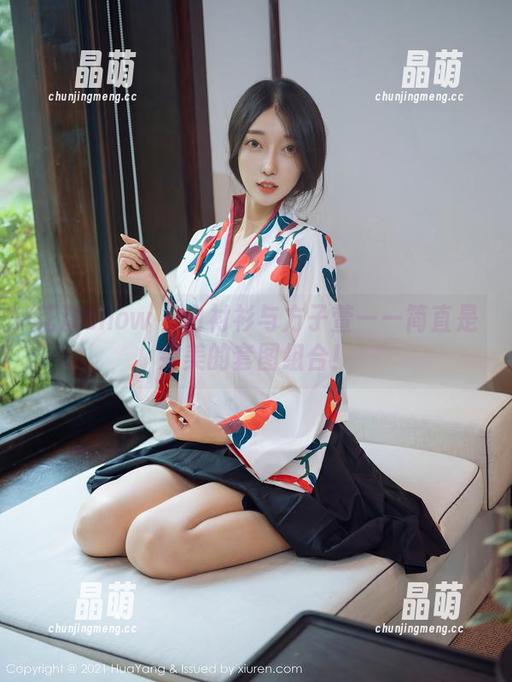 花漾show-方子萱 花漾show - 白衬衫与方子萱——简直是完美的套图组合!