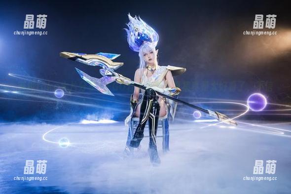 菌烨tako 菌烨tako大片分享:FGO杜尔伽的写真集真是太好看了,不信你看看!