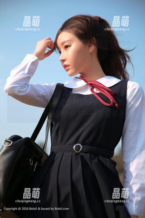 菠萝社-Monkey_小潘鼠 菠萝社 - 最新写真,Monkey_小潘鼠教你如何做个合格女仆?——其实并不!