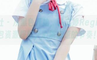 菠萝社 - 从黑色开始，许文婷Regina图包资源探险，心跳加速的节奏！