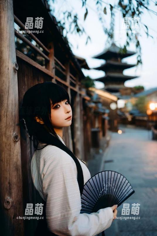 蠢沫沫 蠢沫沫户外美图更新,她是不是在和阳光打架啊?