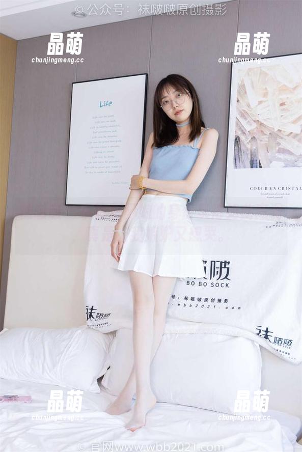 袜啵啵-小淳 袜啵啵 - 小淳把厨娘的身份玩得如此高调,真是让我嫉妒又想哭。