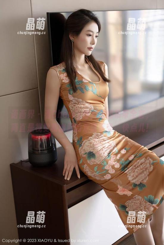 语画界-Cherry绯月樱 语画界 - 看Cherry绯月樱的吊带全套,简直是视觉和幽默的双重享受,快点儿!