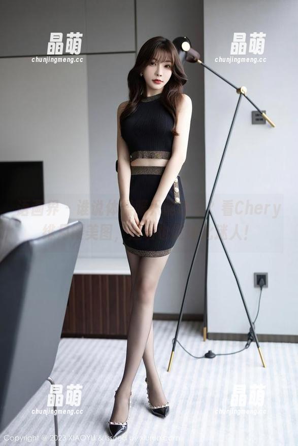 语画界 - 谁说体操服只能练习？看Chery绯月樱美图，运动也能如此迷人！