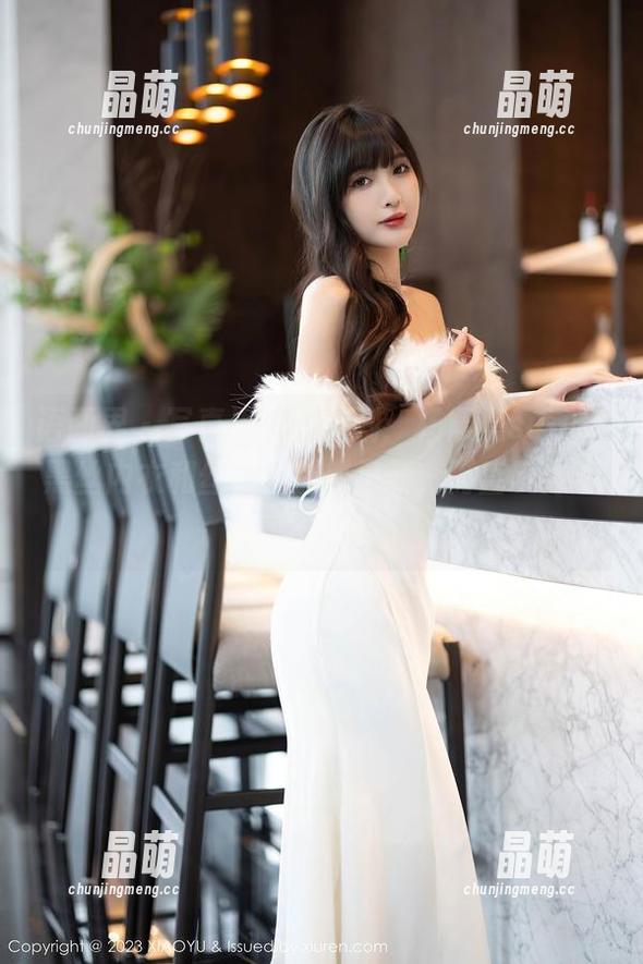 语画界 - 写真界的反转剧：杨晨晨sugar黑丝内衣和丝袜的魅惑更新，简直玩得不可开交！