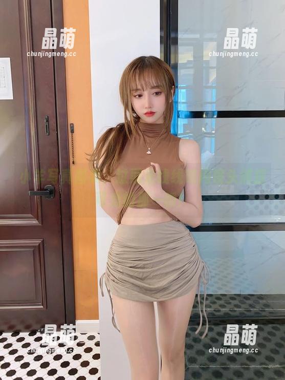 过期米线线喵 小羊写真图集,过期米线线喵用镜头捕捉可爱的那一瞬!