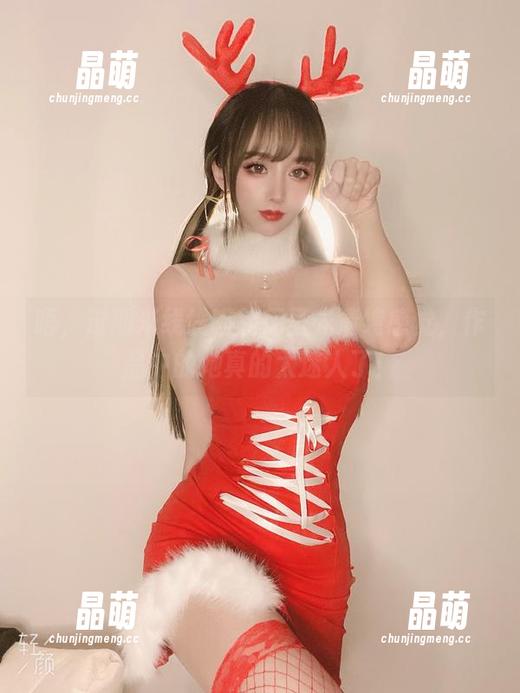 过期米线线喵 唔,过期米线线喵的无圣光清纯感觉,作品中的她真的太迷人了!