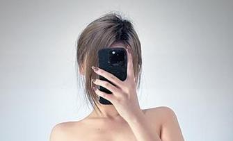 微密圈 - 醇子小姨女友高清图，竟然能让我的周一变得不那么慌？