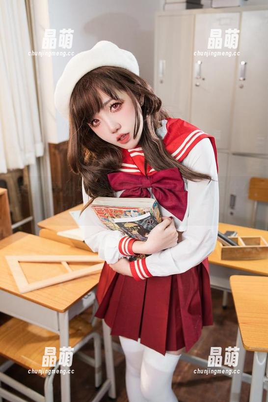美图+学姐=炸裂！阿薰kaOri的作品什么时候让我下头？再看看吧！
