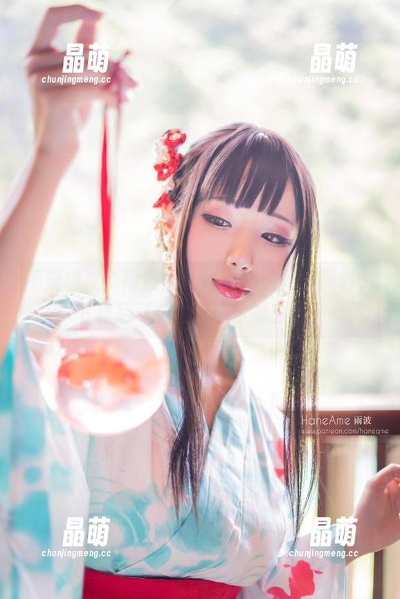 不要错过！雨波HaneAme的网袜图包，下载后可能会影响你的生活…