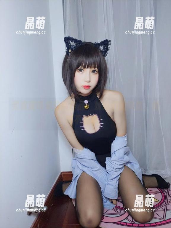雯粥粥带来最新作品：妹妹们的风情，绝对不简单！