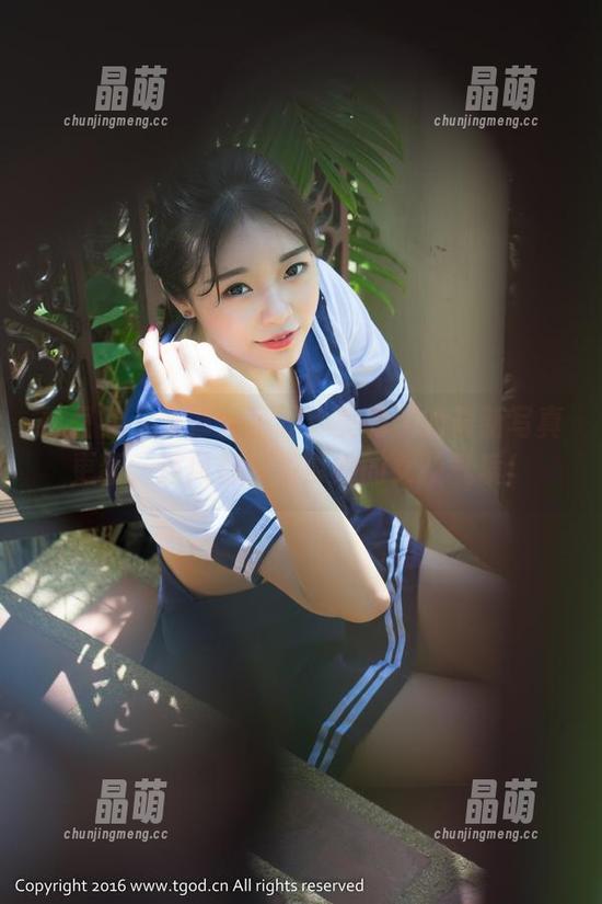 青豆客-莫雅淇 青豆客 - 准备好了吗?莫雅淇的最新写真更新,连风都要羡慕她的女孩气质!