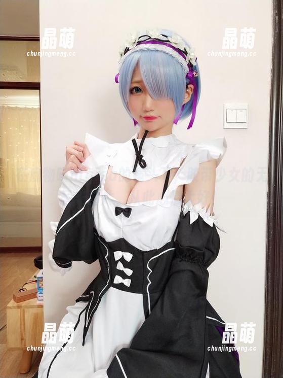 魔物喵nigisa 在魔物喵nigisa的镜头下,胶带少女的无圣光图片,从此心情大好!